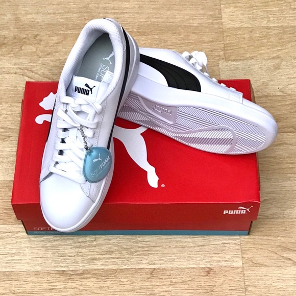 NEW - Men’s Puma Smash V2 Sneakers - Picture 5 of 11